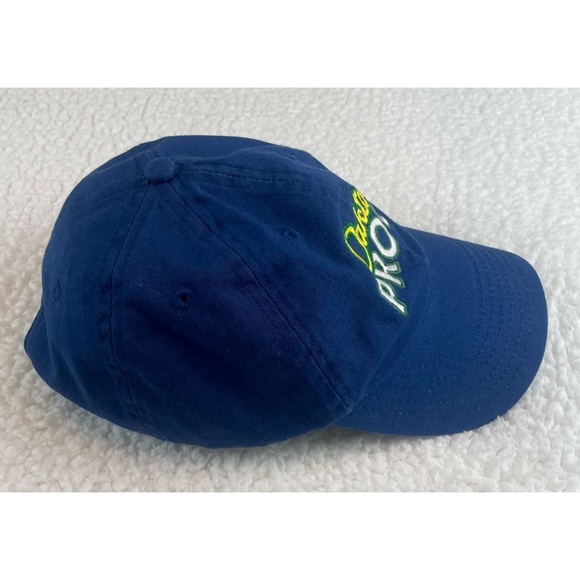 Blue/Yellow “Oaktown Proud” Oakland CA Baseball Cap - Picture 8 of 12